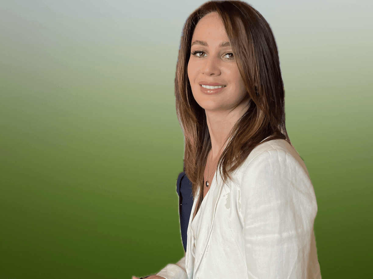Olga Alyoshyna - Partner